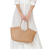 Nantucket Basket Bag | Natural
