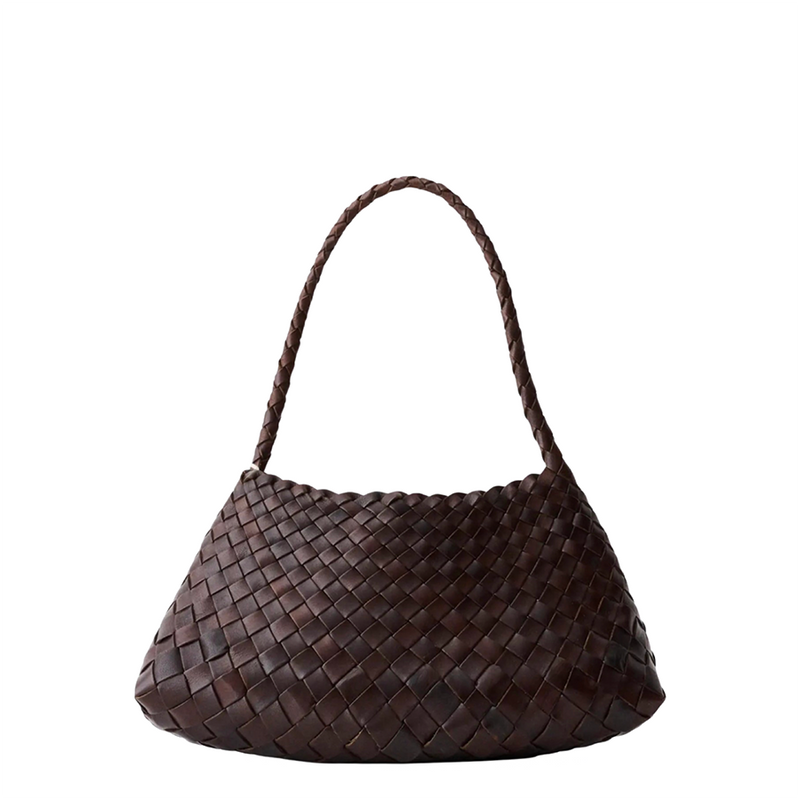 Rosanna Bag | Dark Brown