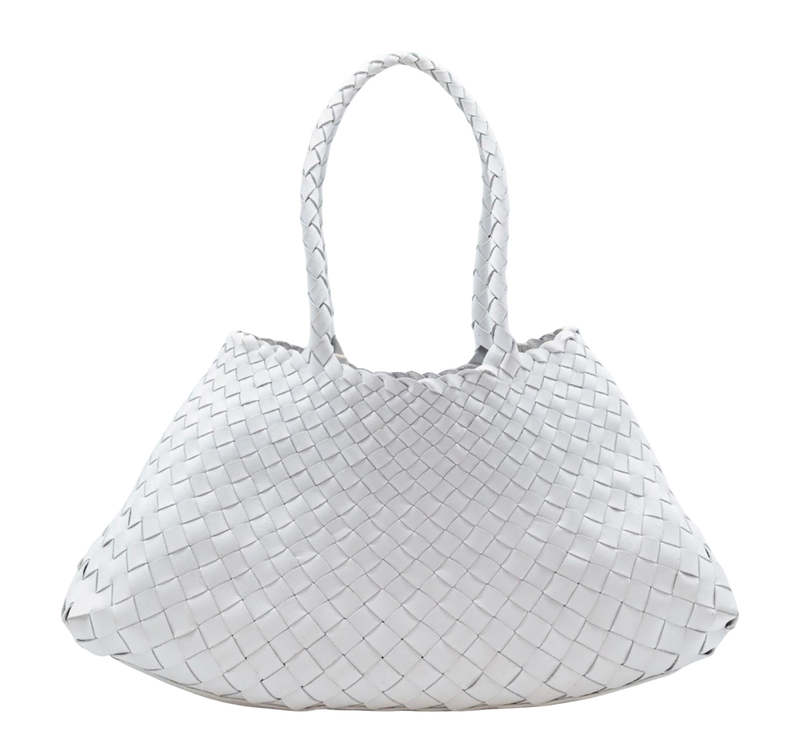 Santa Croce Bag | White