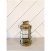 Small Caravan Brass Lantern