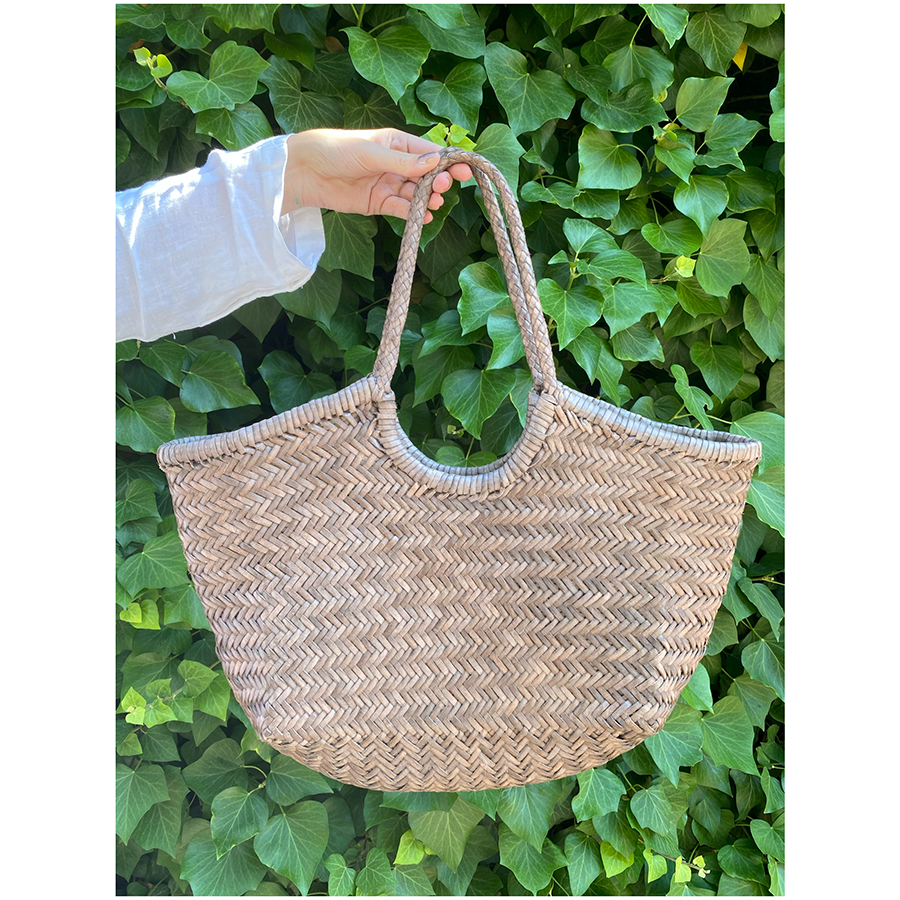 SS 2018 Trend Alert Woven Basket Bags  The Pretty Feed