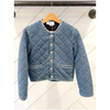 Gibus Quilted Jacket | Blue
