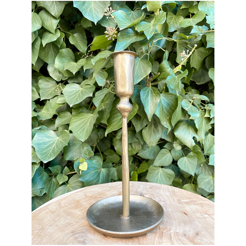 Large Percy Candlestick